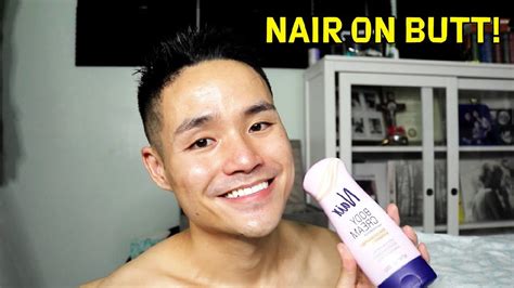 nair hair video